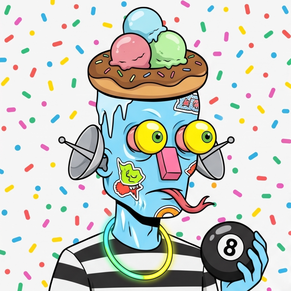 FreakHeadz #418