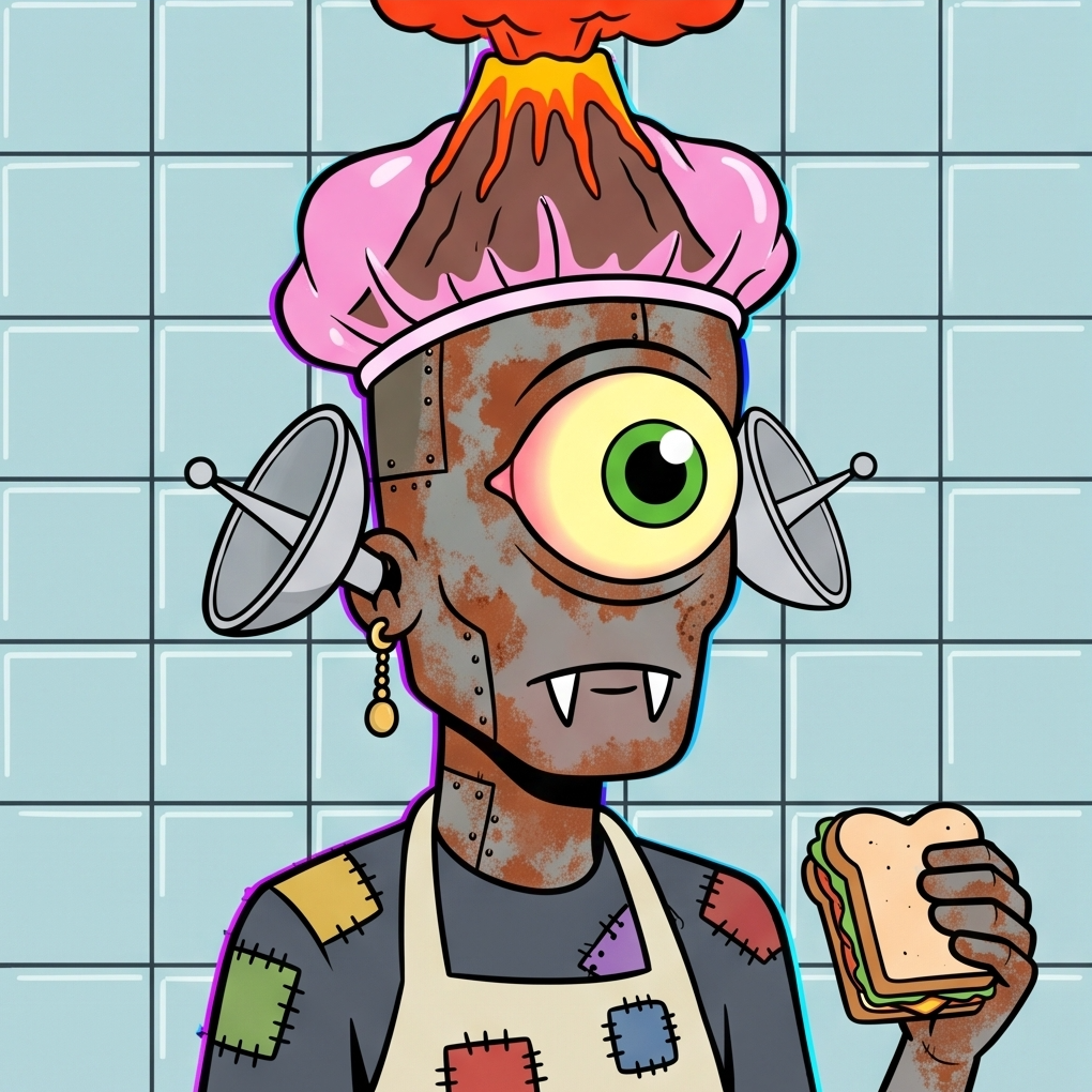FreakHeadz #42