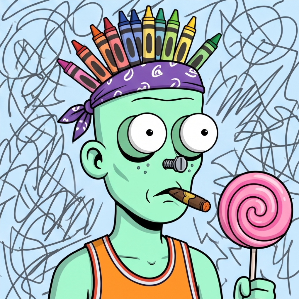 FreakHeadz #422
