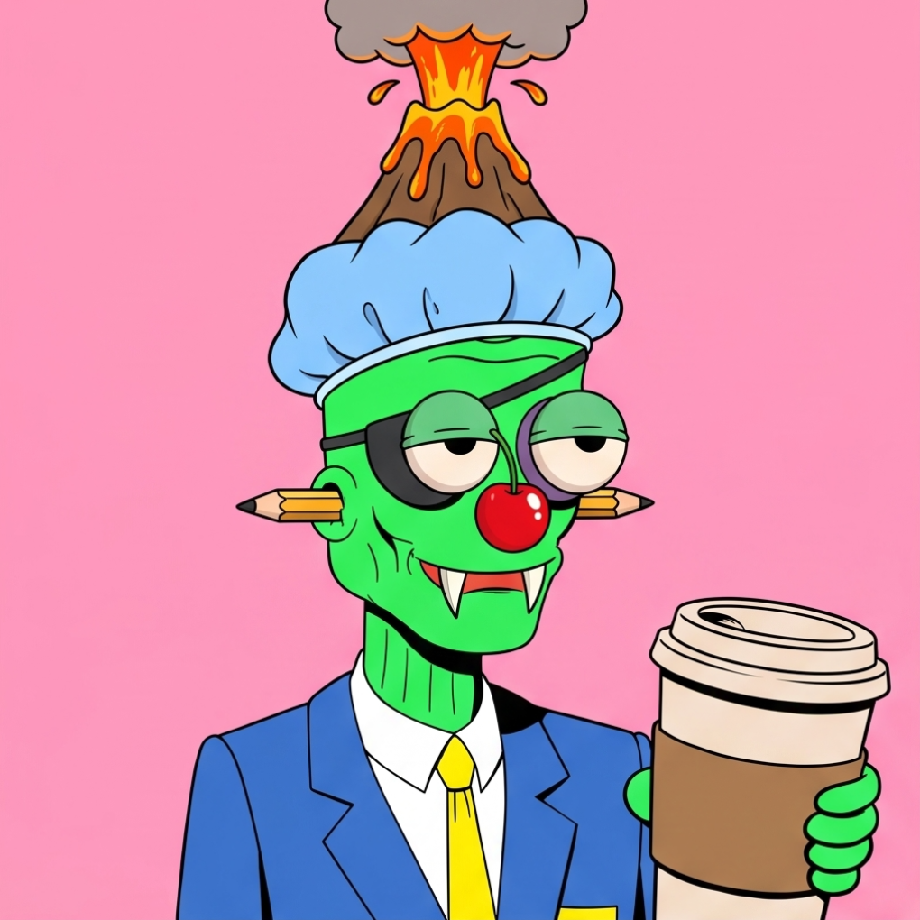 FreakHeadz #423