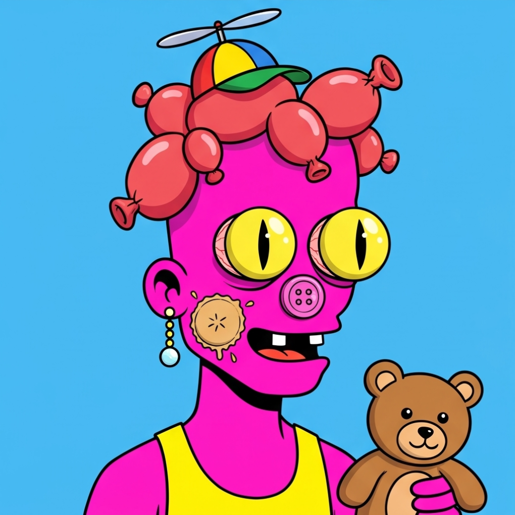 FreakHeadz #424