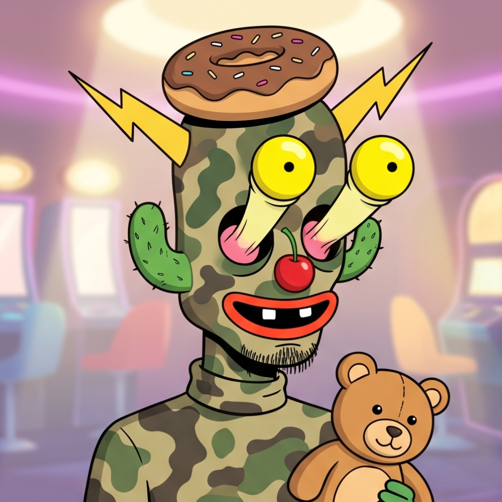 FreakHeadz #43