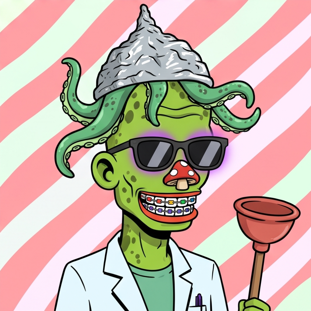 FreakHeadz #462