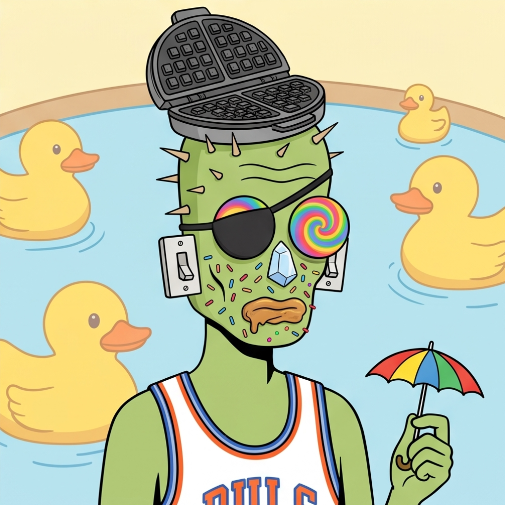 FreakHeadz #464
