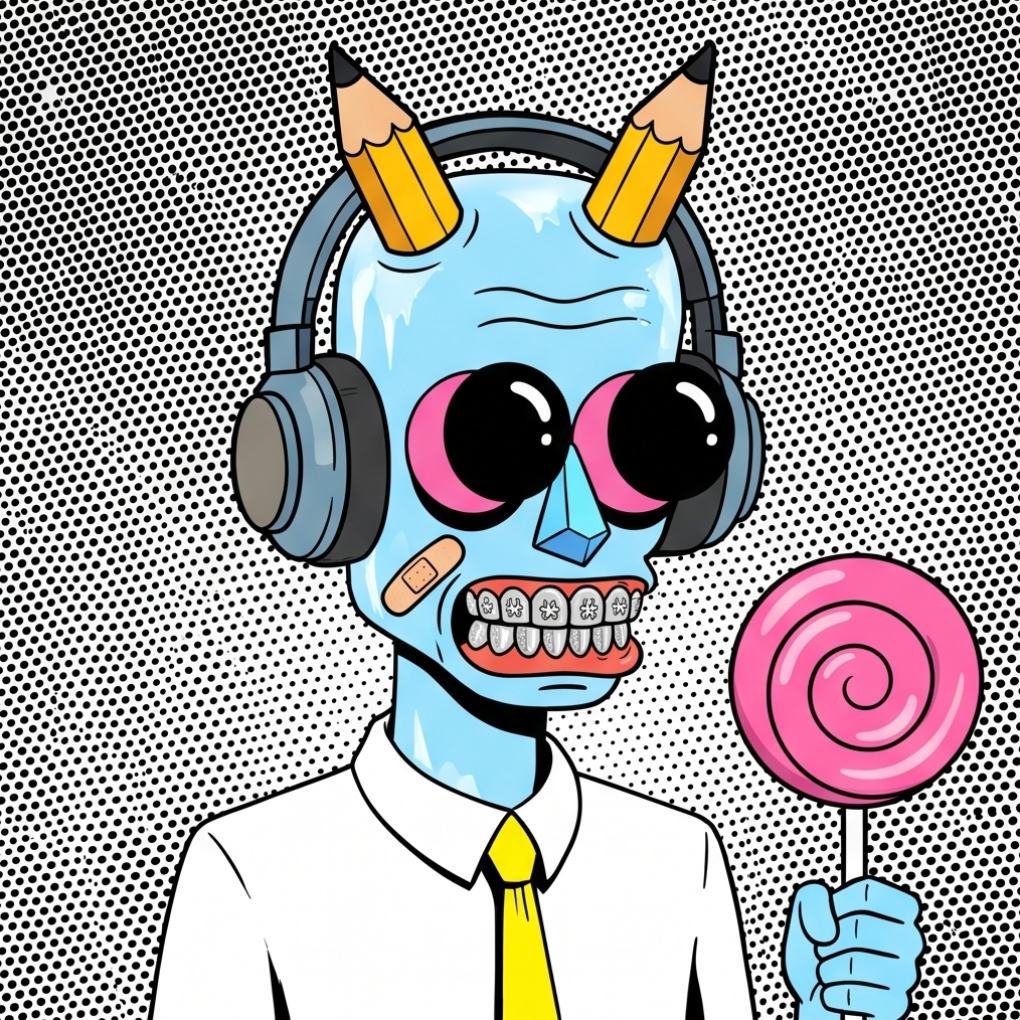 FreakHeadz #470