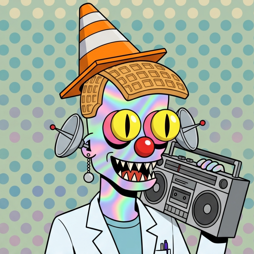 FreakHeadz #472