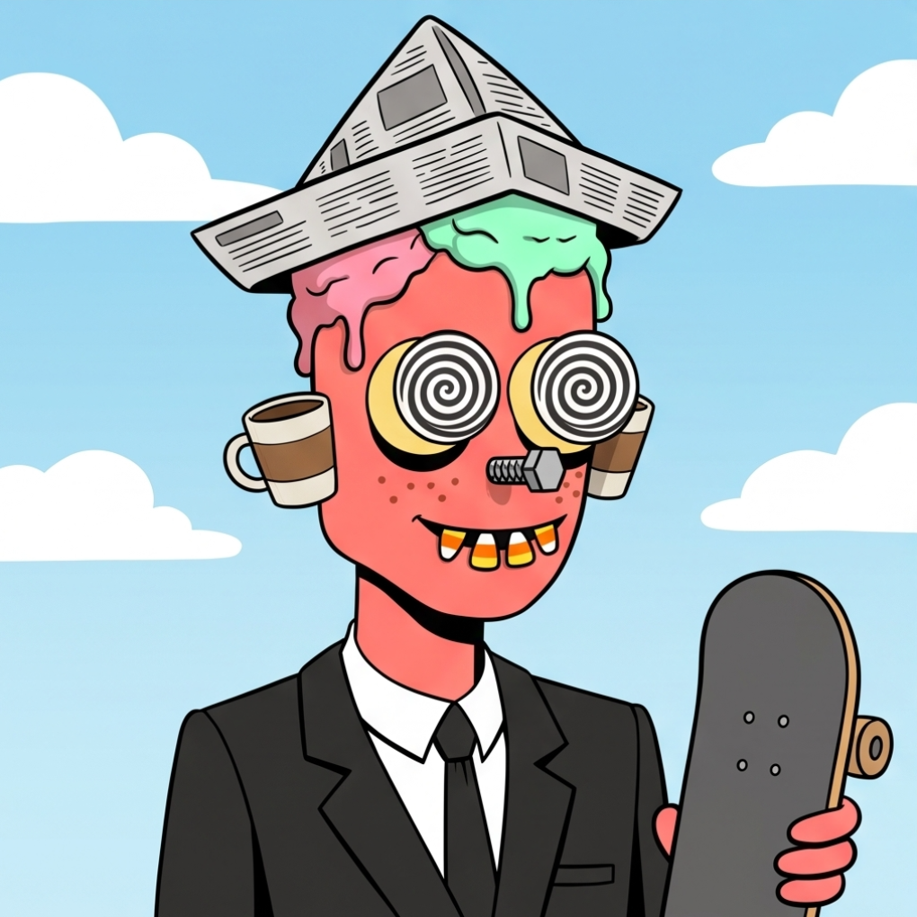 FreakHeadz #473