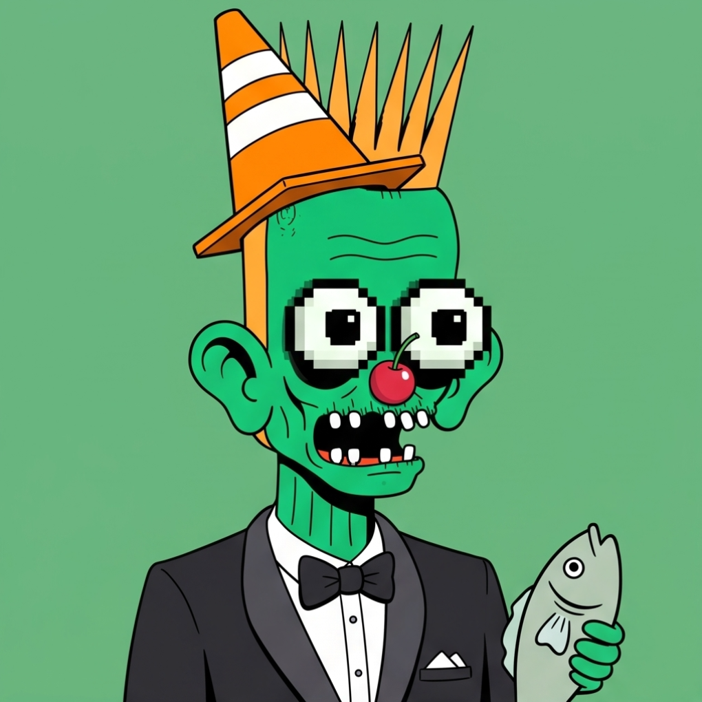 FreakHeadz #483