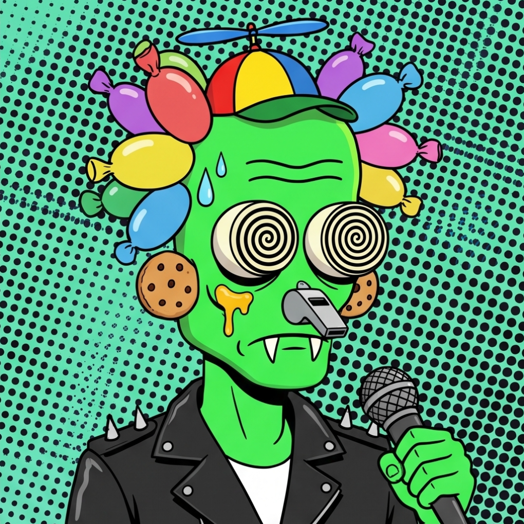 FreakHeadz #494