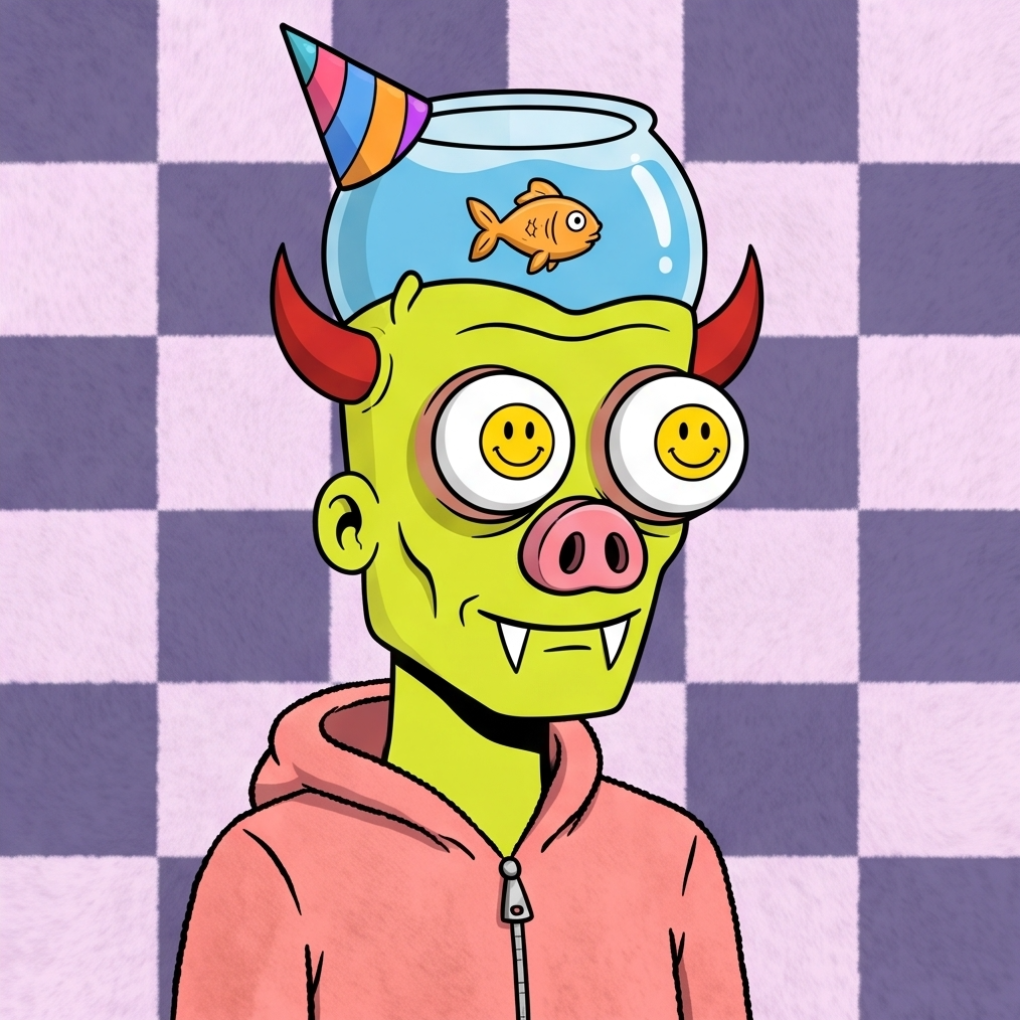 FreakHeadz #509