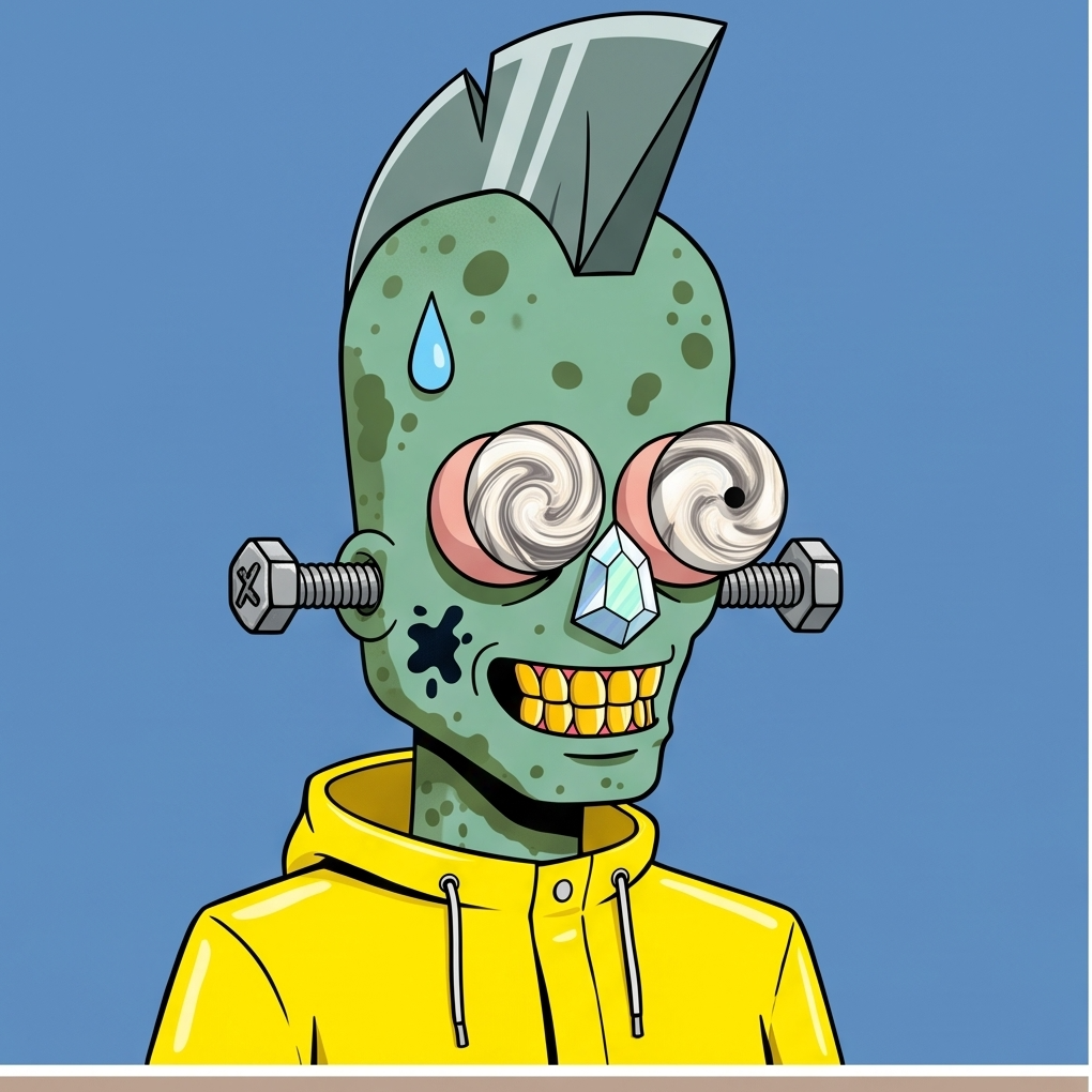 FreakHeadz #521