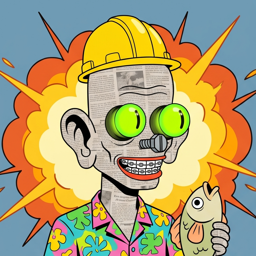 FreakHeadz #525