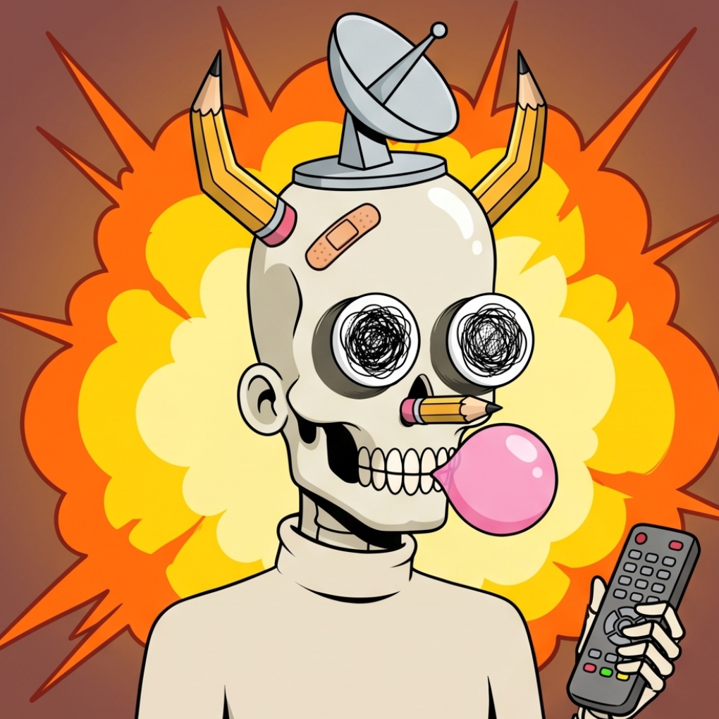 FreakHeadz #529