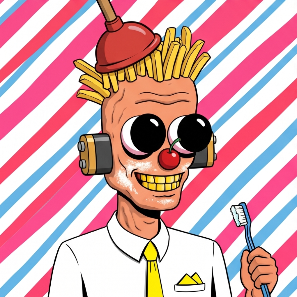 FreakHeadz #530