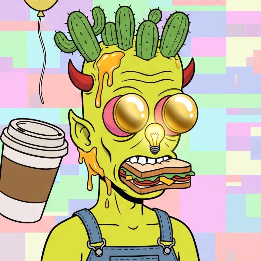 FreakHeadz #536