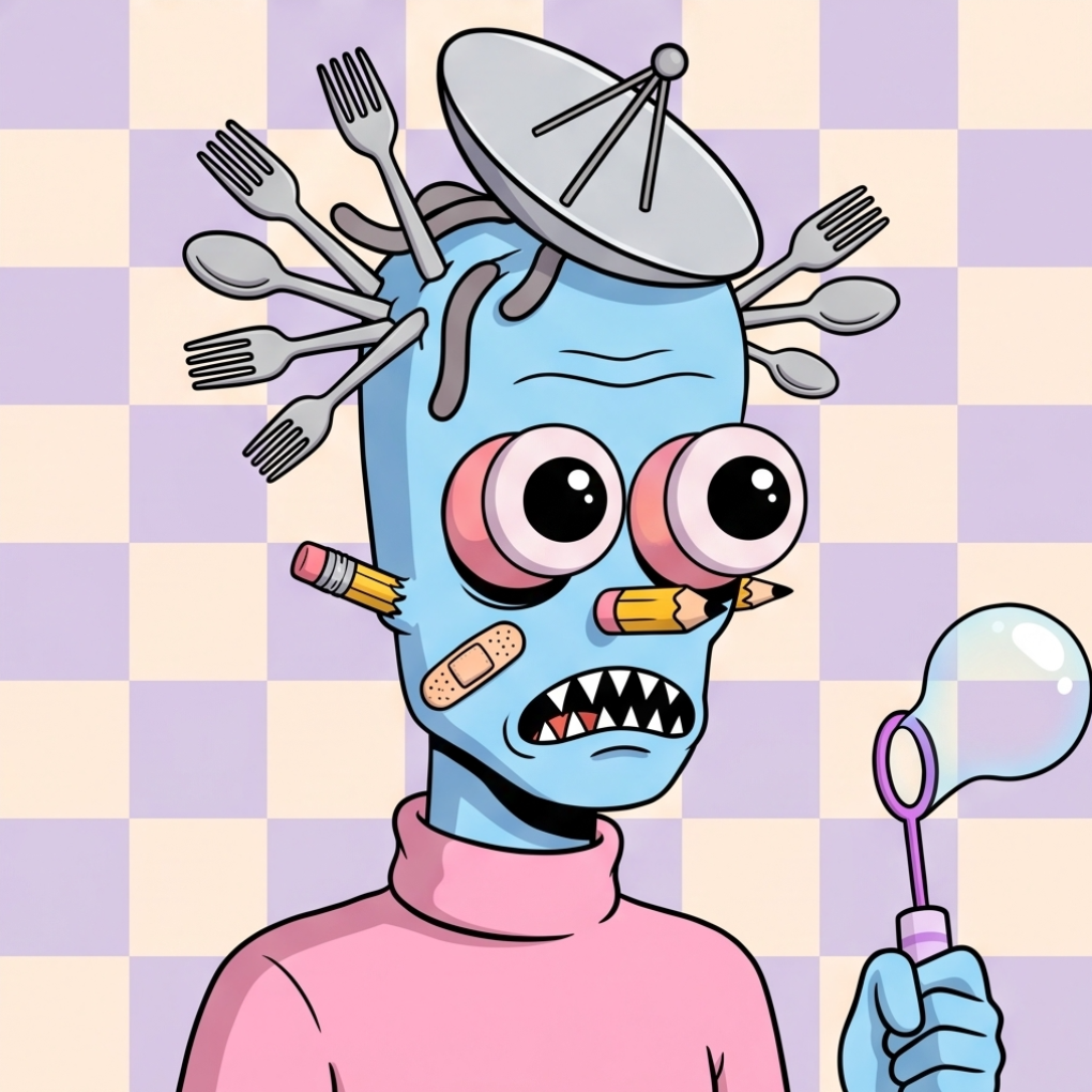 FreakHeadz #540
