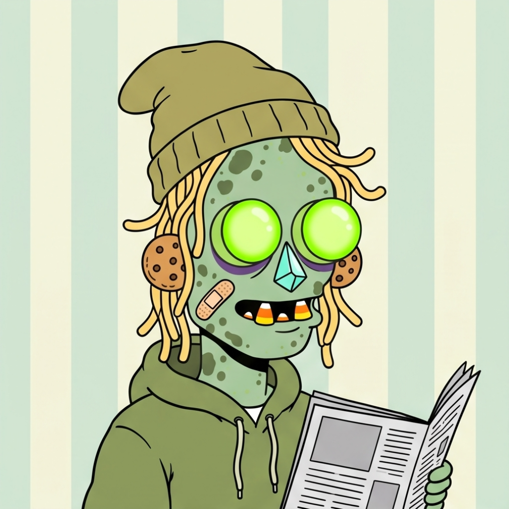 FreakHeadz #542