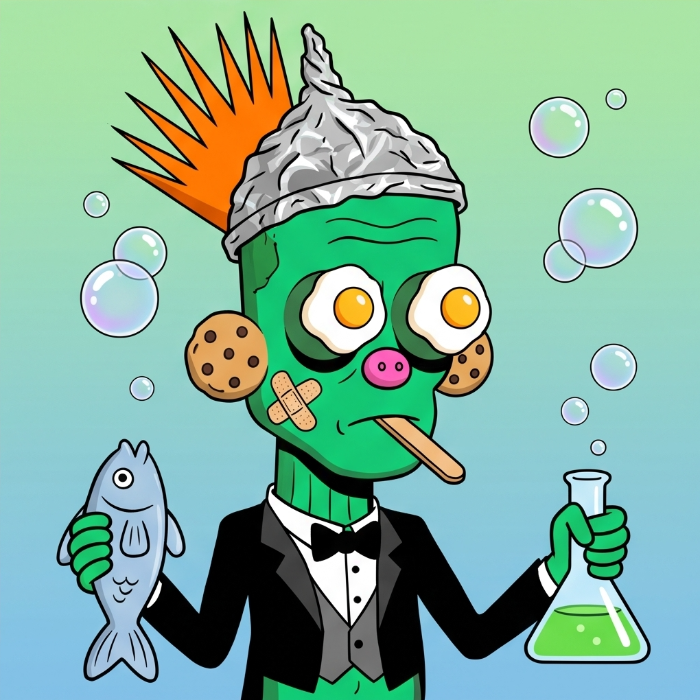 FreakHeadz #55