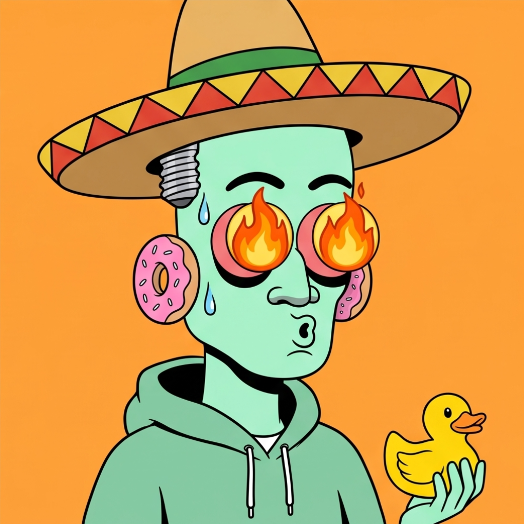 FreakHeadz #554