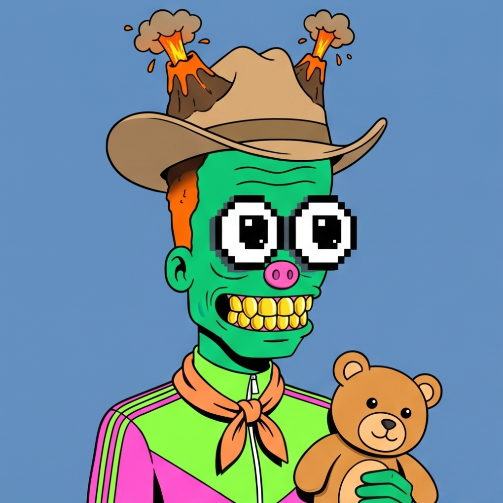 FreakHeadz #563