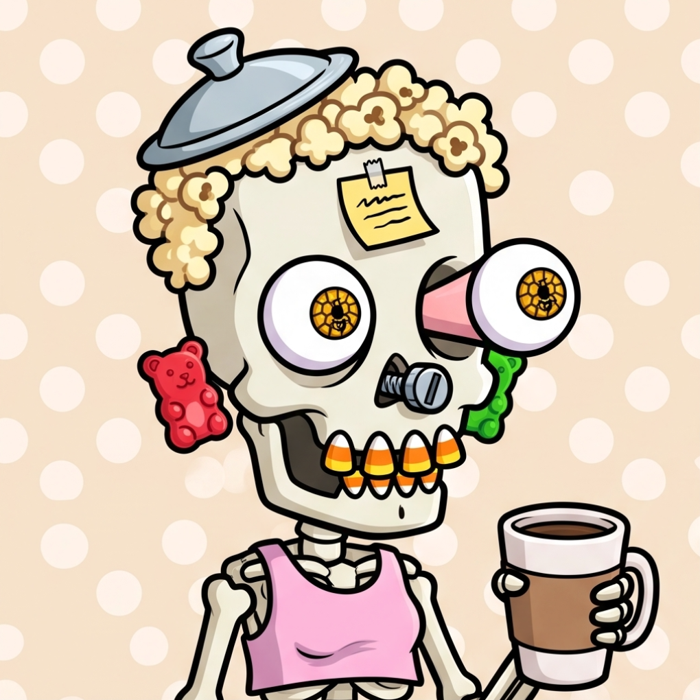 FreakHeadz #565