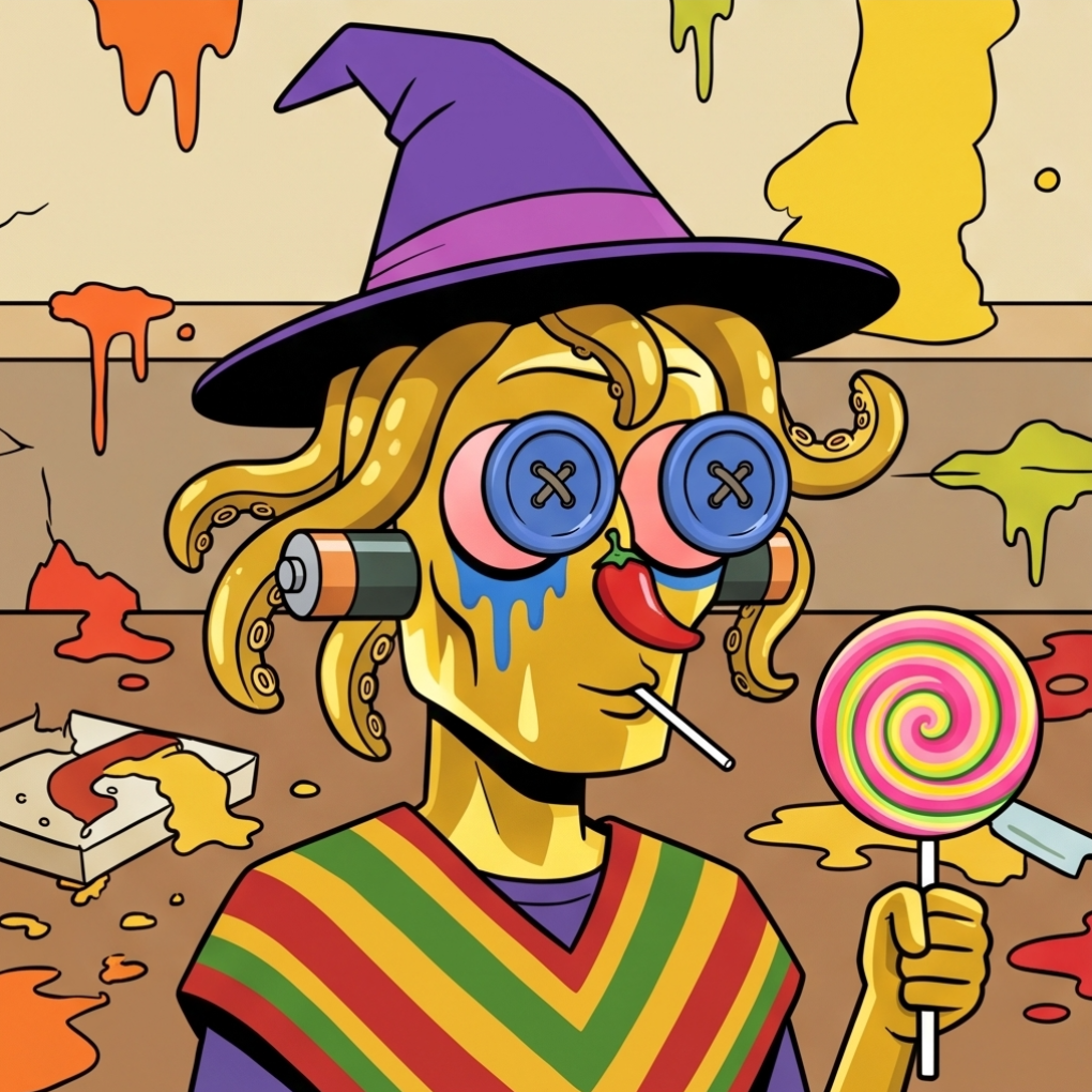 FreakHeadz #573