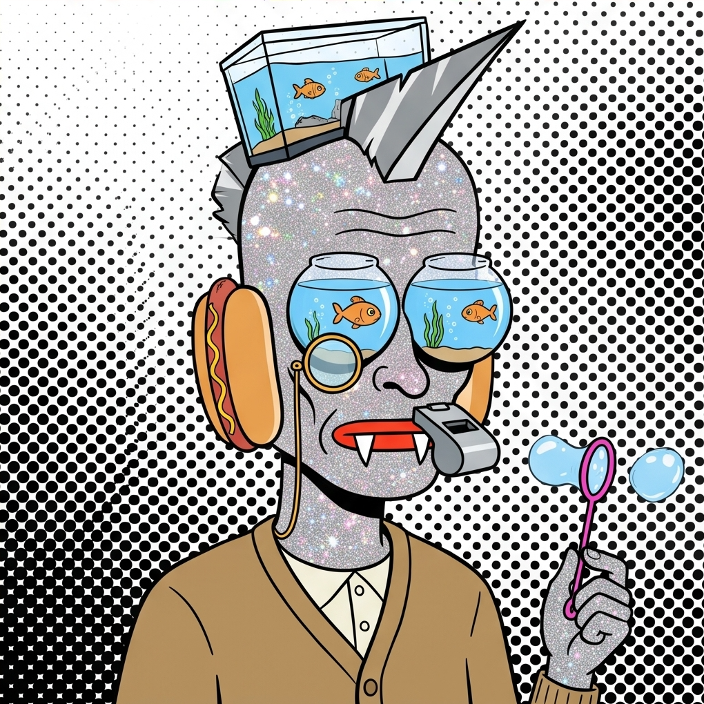 FreakHeadz #580