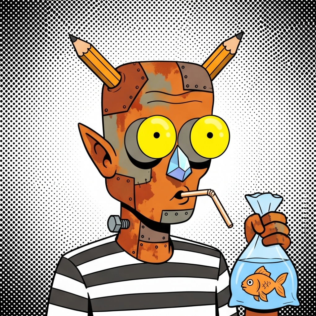 FreakHeadz #581