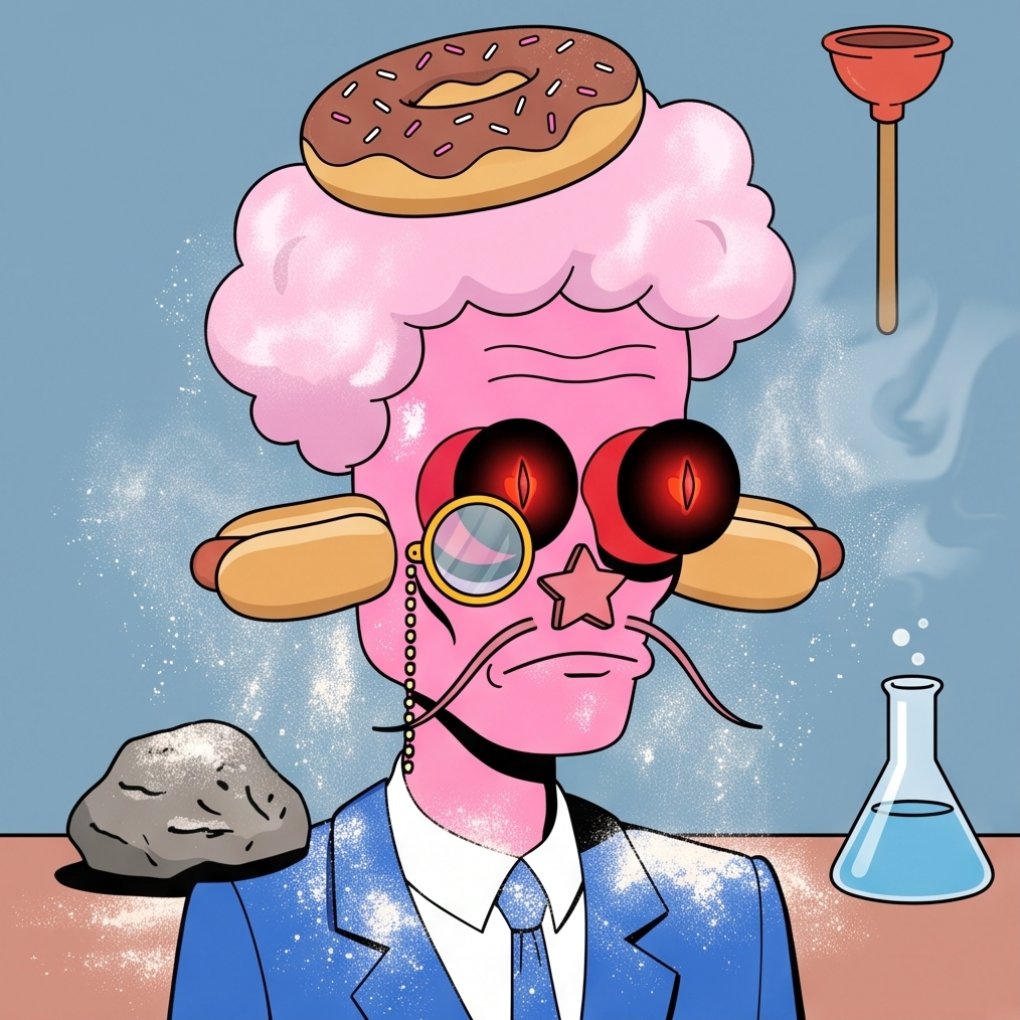 FreakHeadz #585
