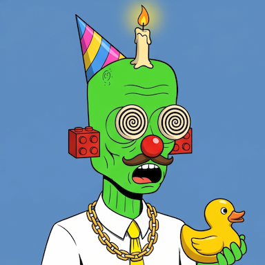 FreakHeadz #589