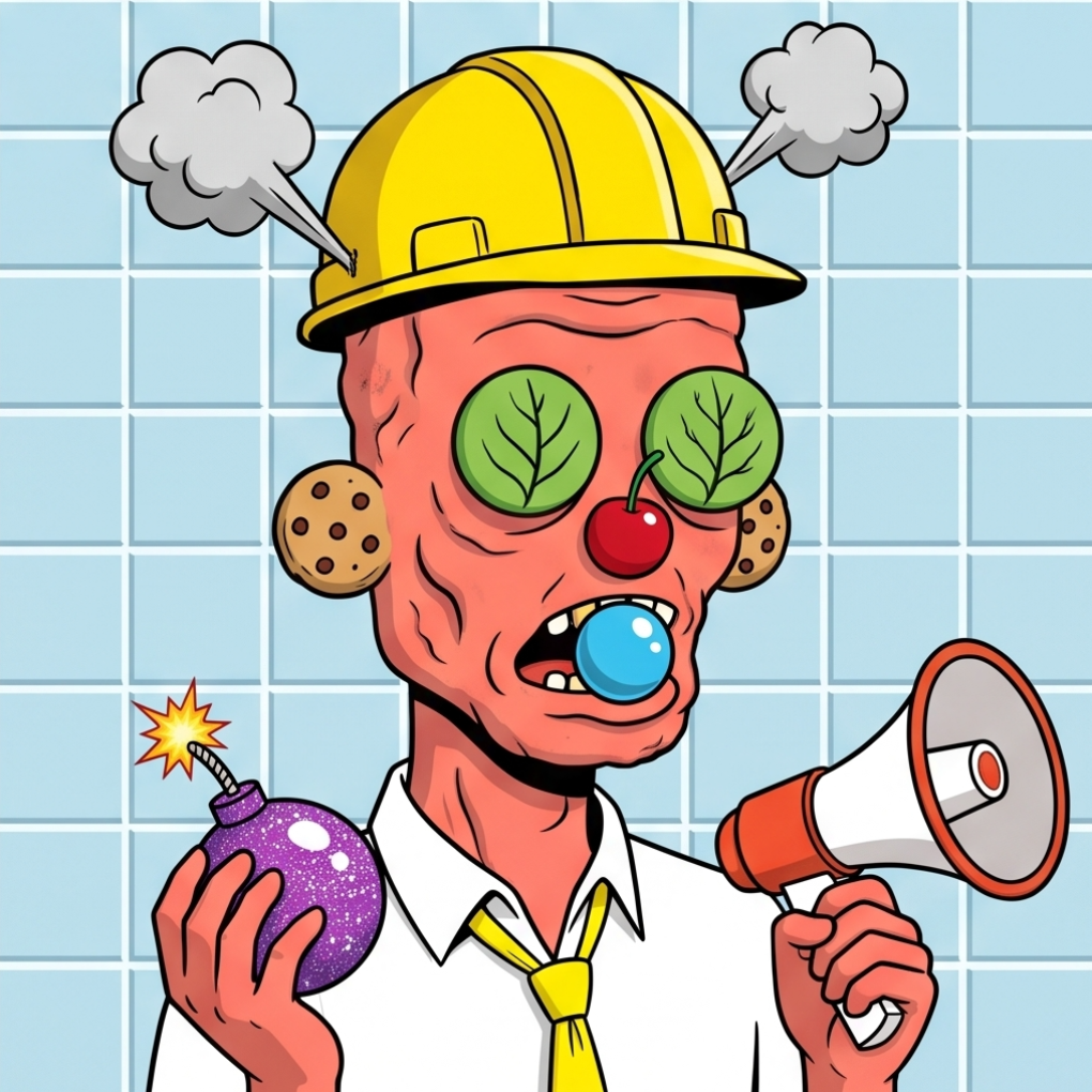 FreakHeadz #59