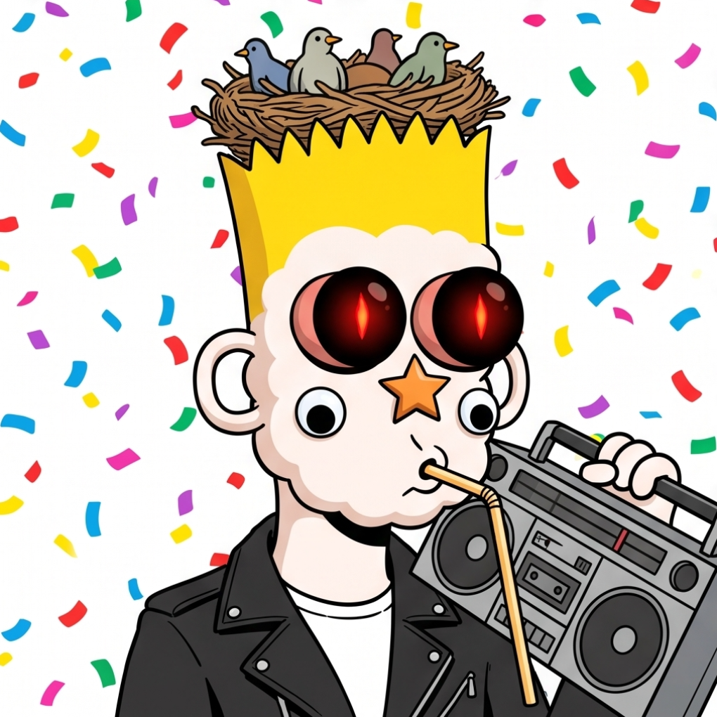 FreakHeadz #594