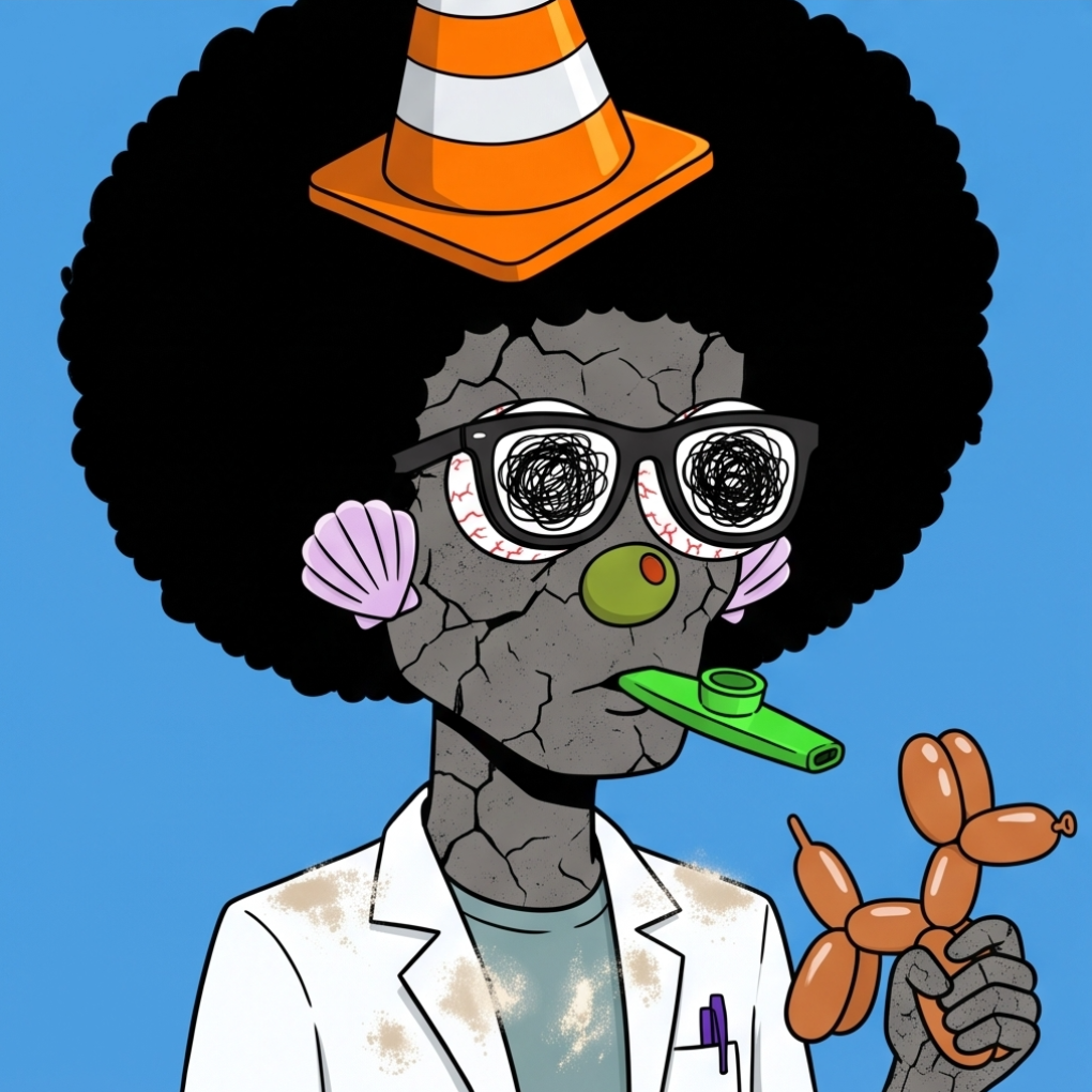 FreakHeadz #597
