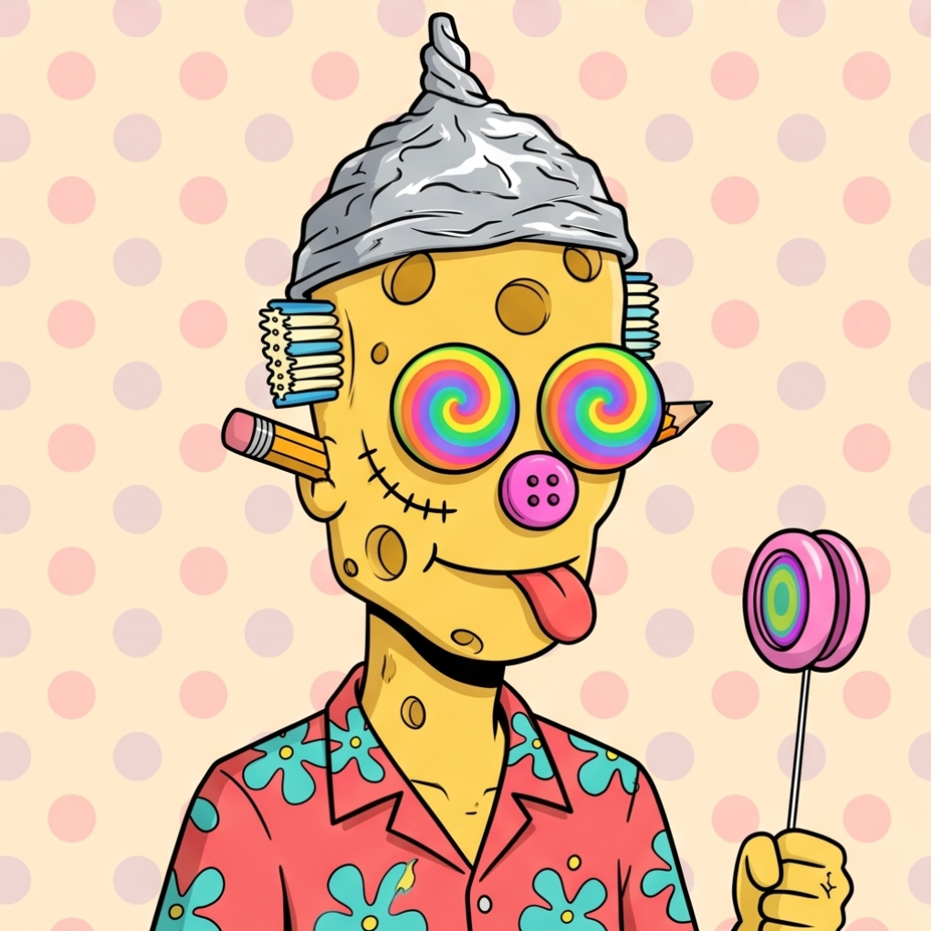 FreakHeadz #60