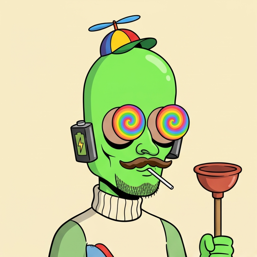 FreakHeadz #608