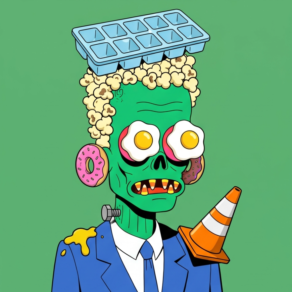 FreakHeadz #61