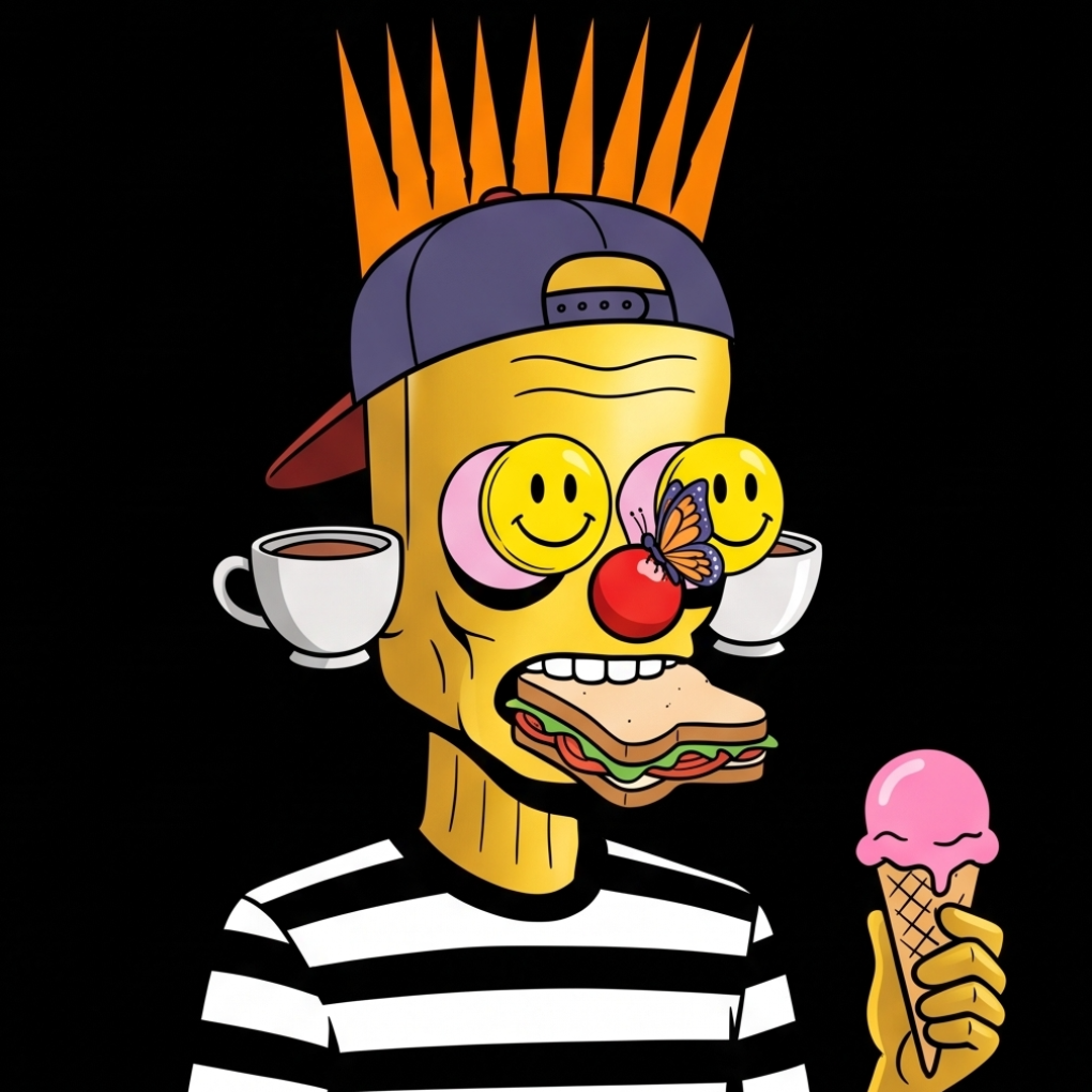 FreakHeadz #611