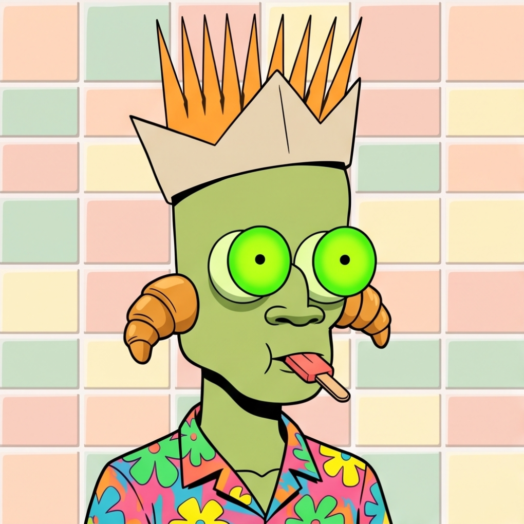 FreakHeadz #612