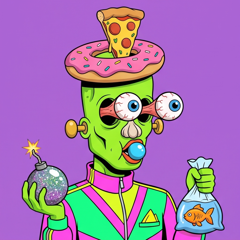 FreakHeadz #623