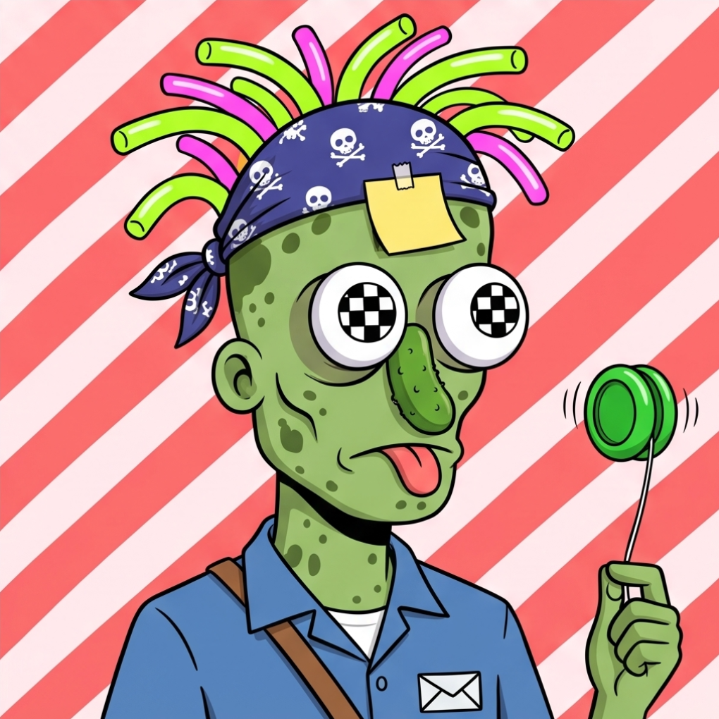 FreakHeadz #624