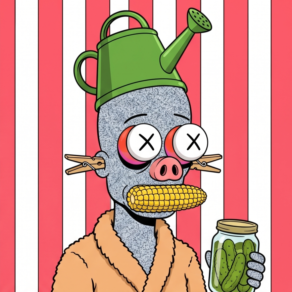 FreakHeadz #627
