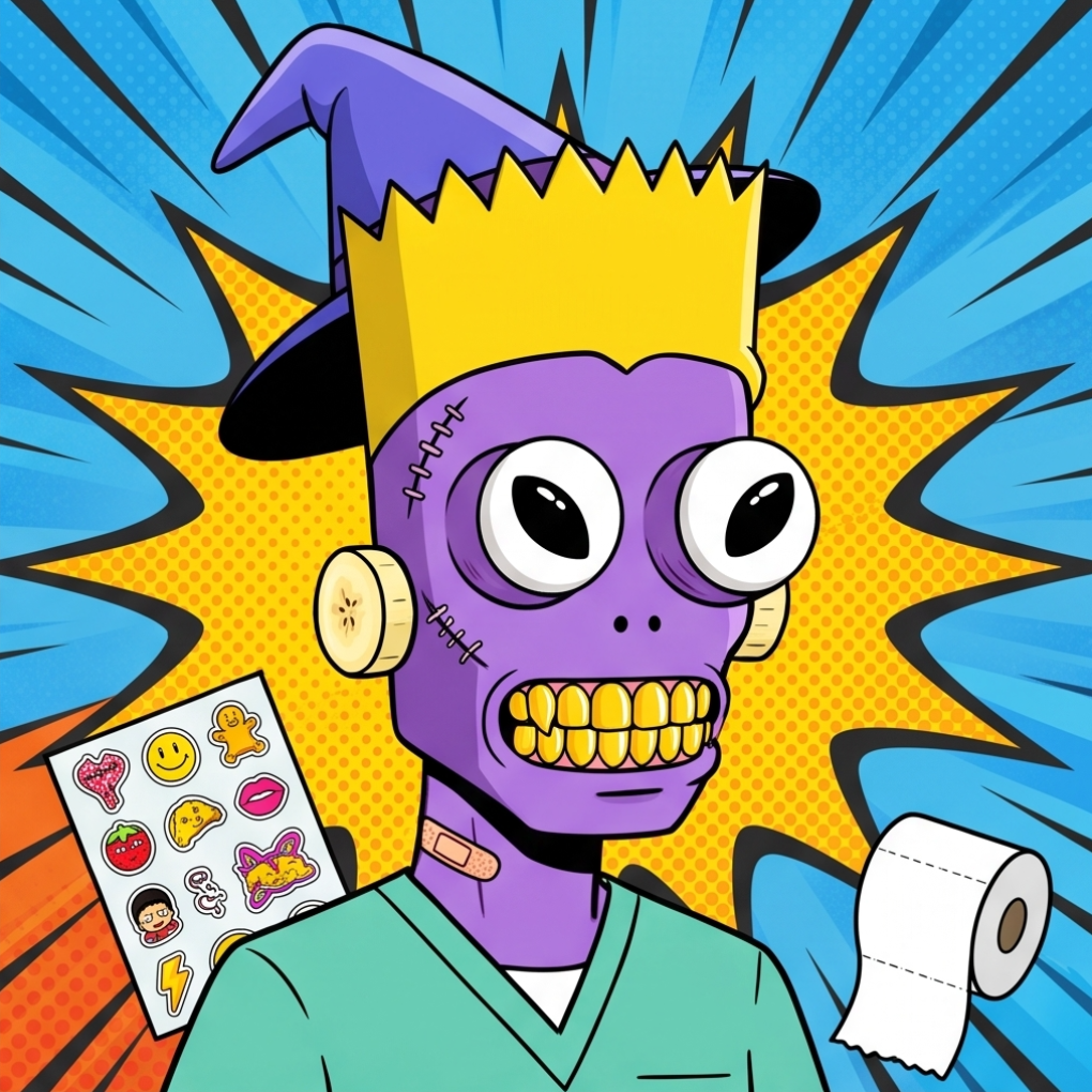 FreakHeadz #634