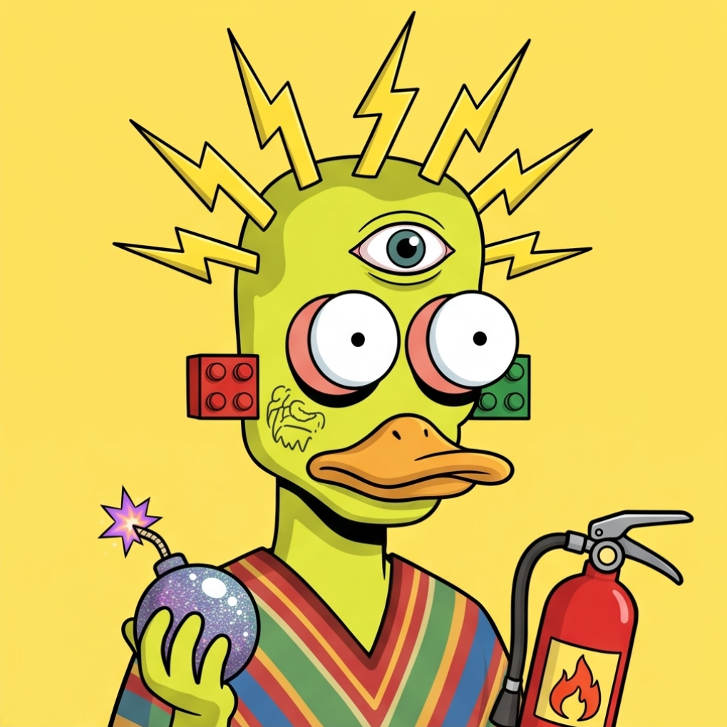 FreakHeadz #641