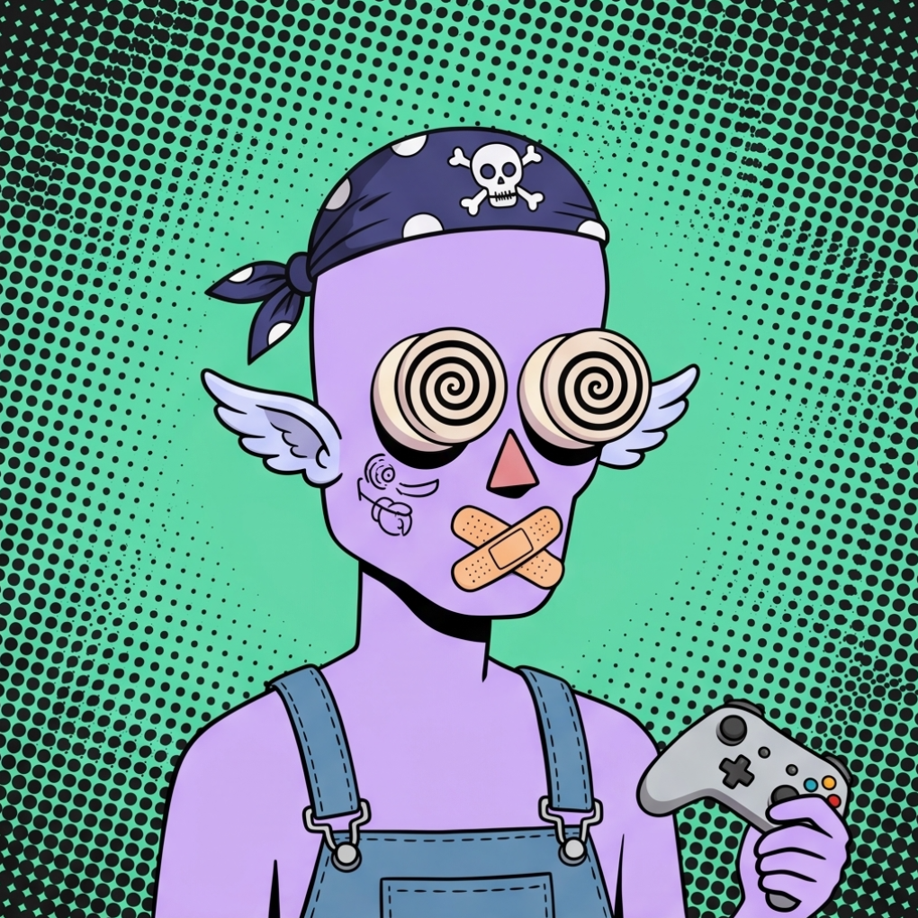 FreakHeadz #654