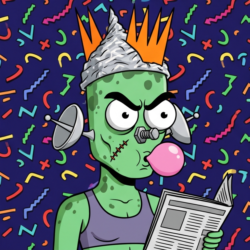FreakHeadz #656