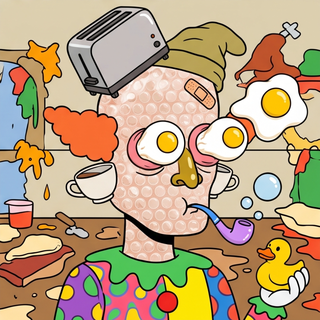 FreakHeadz #658