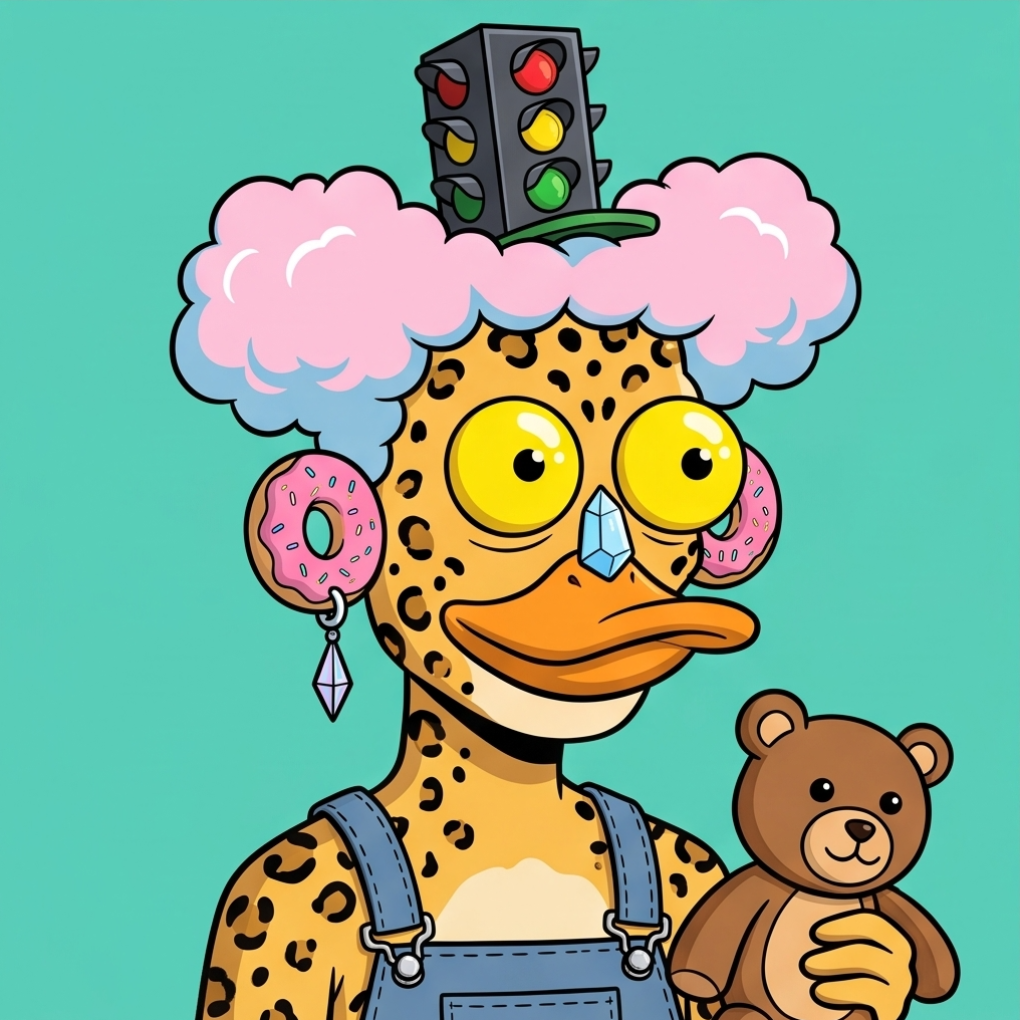 FreakHeadz #665
