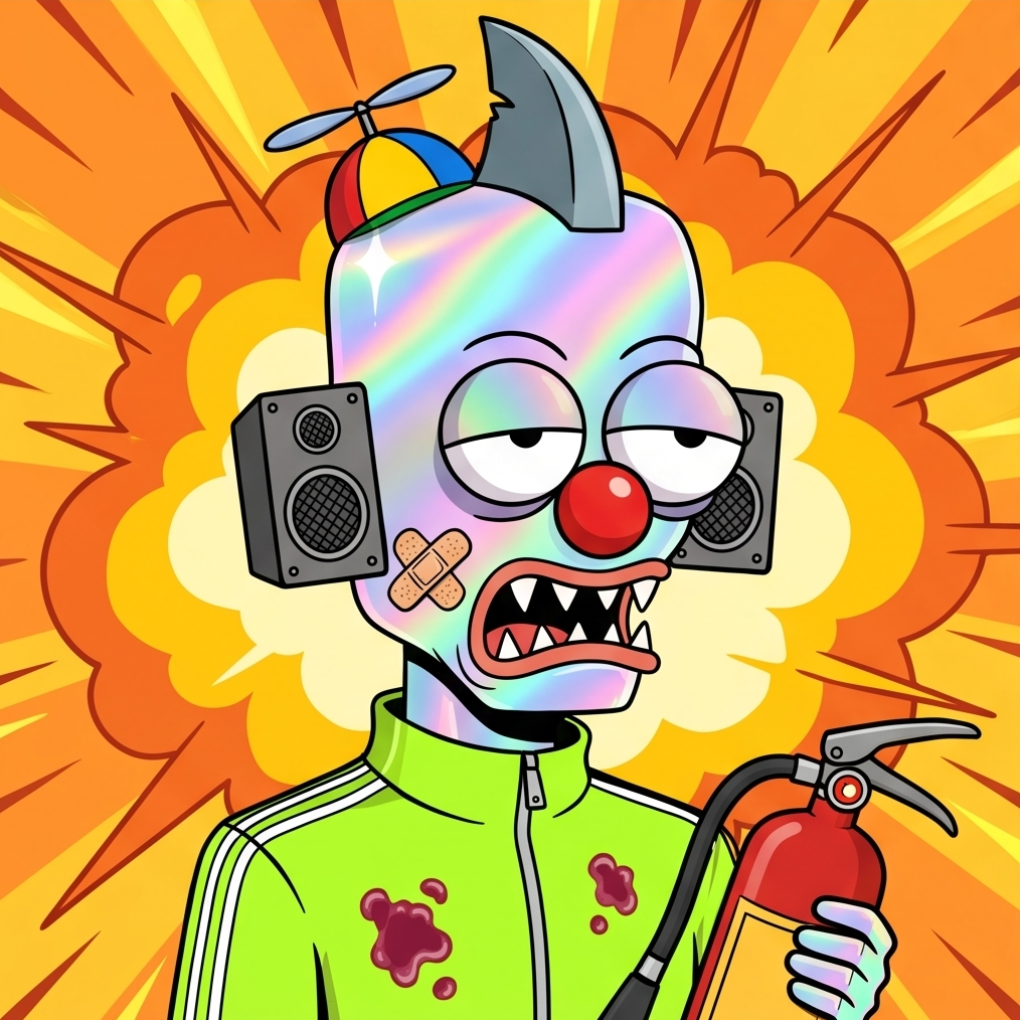 FreakHeadz #678