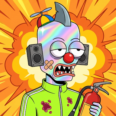 FreakHeadz #678