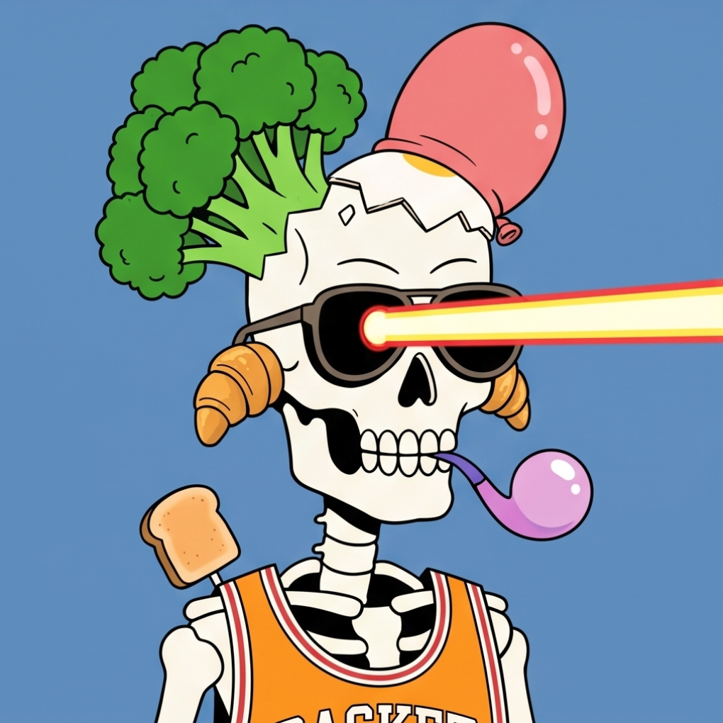 FreakHeadz #679